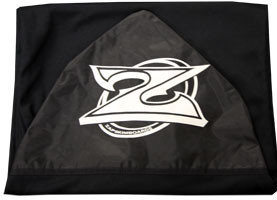 ZapSockLgBlack