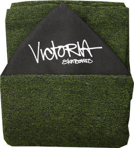 VicSockLgGreen