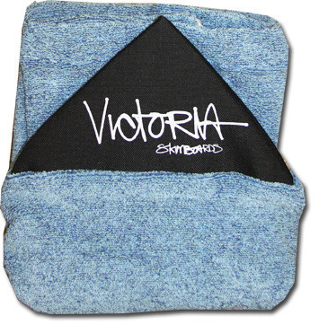 VicSockSkyBlue