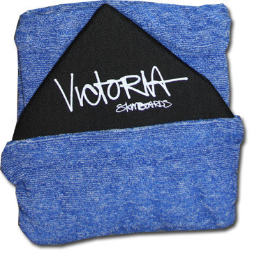 VicSockIndigoBlue