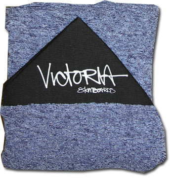 VicSockCougerBlue